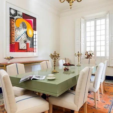 Villa Alfonso, Restored Palace House With Gardens And Monuments Views *