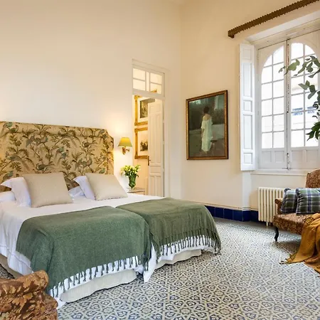 Alfonso, Restored Palace House With Gardens And Monuments Views Villa Seville