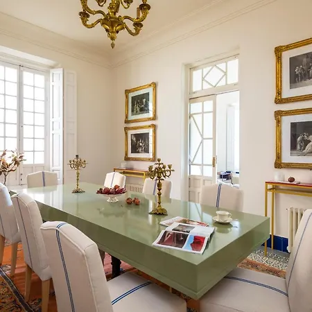 Alfonso, Restored Palace House With Gardens And Monuments Views 빌라