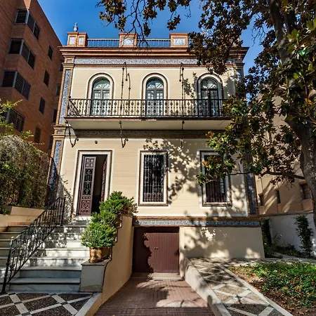 Alfonso, Restored Palace House With Gardens And Monuments Views * Seville