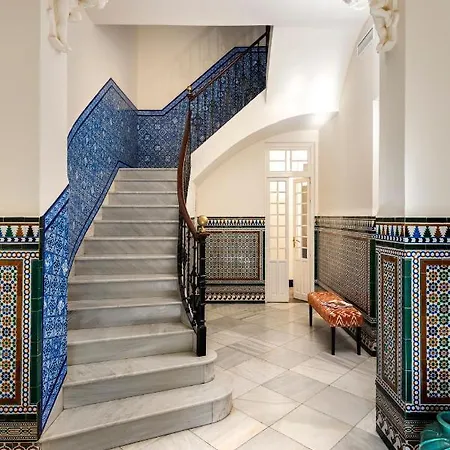 Villa Alfonso, Restored Palace House With Gardens And Monuments Views Seville