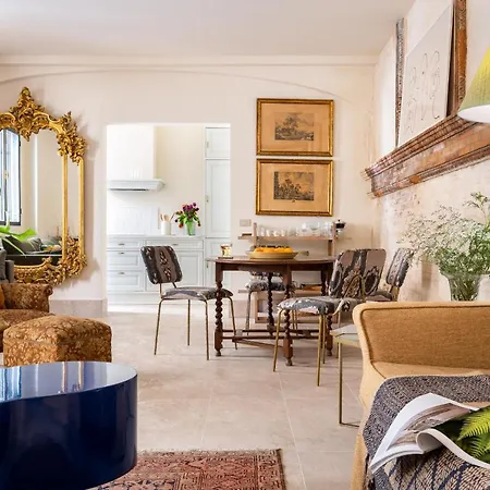 Alfonso, Restored Palace House With Gardens And Monuments Views Villa *
