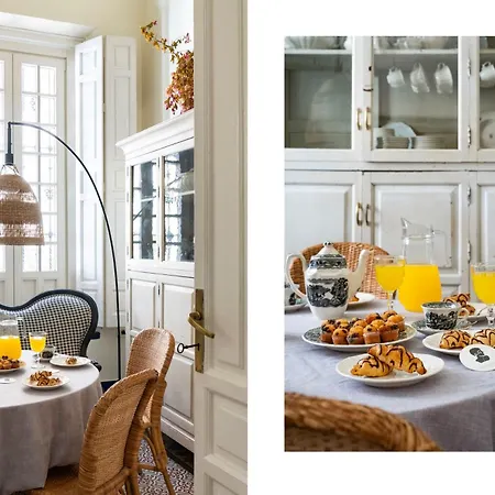Villa Alfonso, Restored Palace House With Gardens And Monuments Views Seville