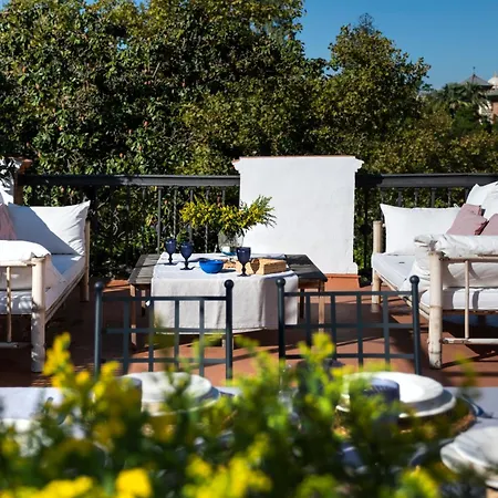 Alfonso, Restored Palace House With Gardens And Monuments Views * Seville
