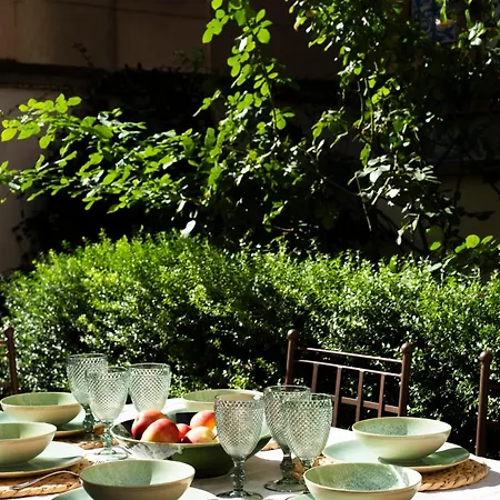 Villa Alfonso, Restored Palace House With Gardens And Monuments Views Seville